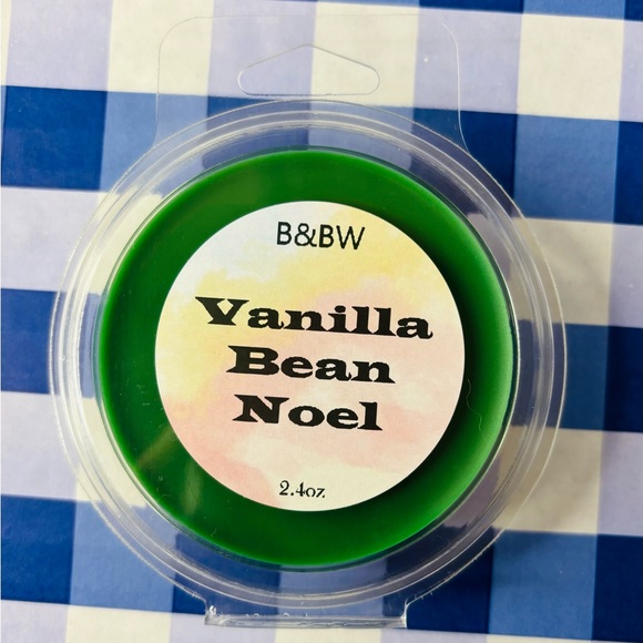 Bath and Body Works Wax Melts Vanilla Bean Noel - Picture 2 of 5